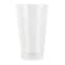 16oz. Clear Glass Sublimation Tumbler by Make Market®